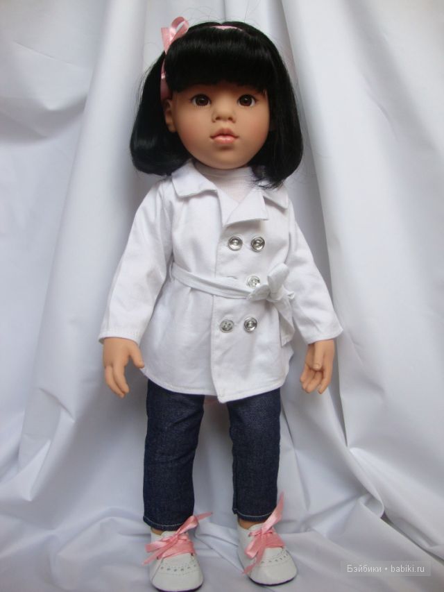 Обувка для кукол Готц — Одежда и обувь для кукол своими руками: фото (фото 6)