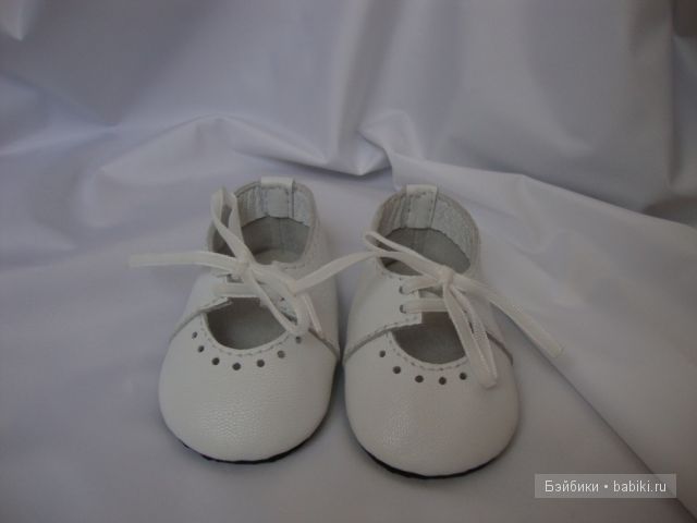 Обувка для кукол Готц — Одежда и обувь для кукол своими руками: фото (фото 10)