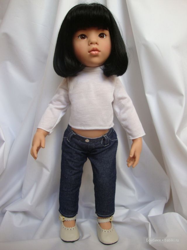 Обувка для кукол Готц — Одежда и обувь для кукол своими руками: фото