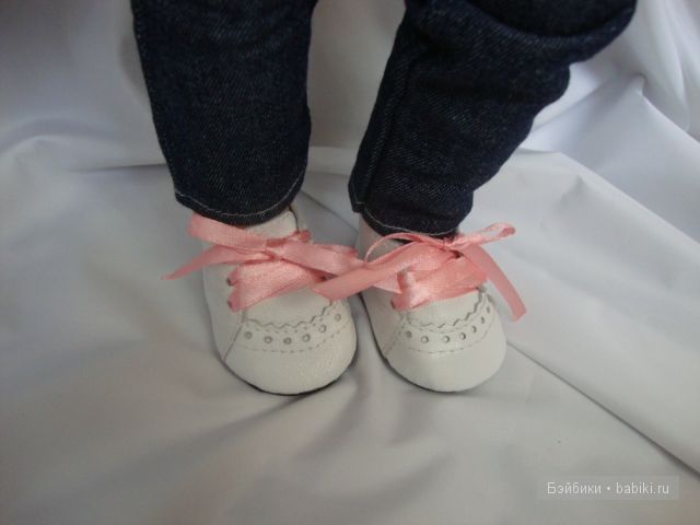 Обувка для кукол Готц — Одежда и обувь для кукол своими руками: фото (фото 7)