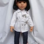 Обувка для кукол Готц