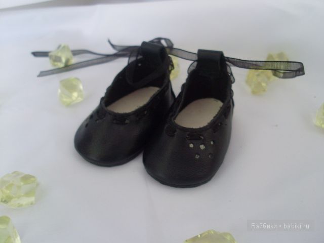 Обувь для кукол — Одежда и обувь для кукол своими руками: фото (фото 3)