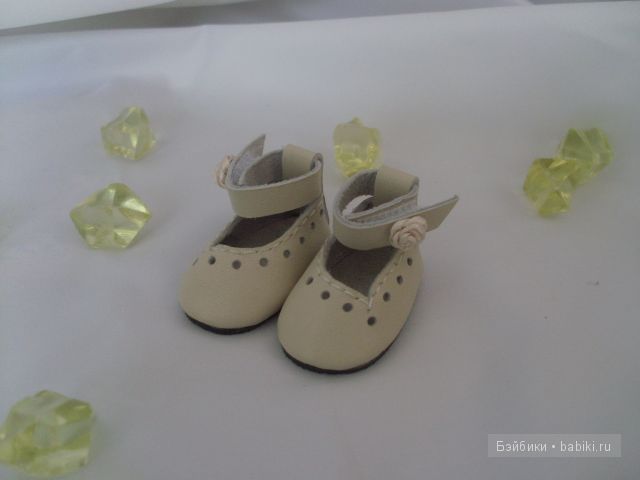 Обувь для кукол — Одежда и обувь для кукол своими руками: фото (фото 4)