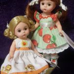 Коллекционные куклы Wendy от Madame Alexander