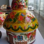 Петриковская роспись