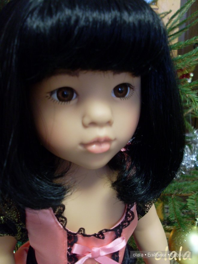 Первый год на Бэйбиках, мои куколки
