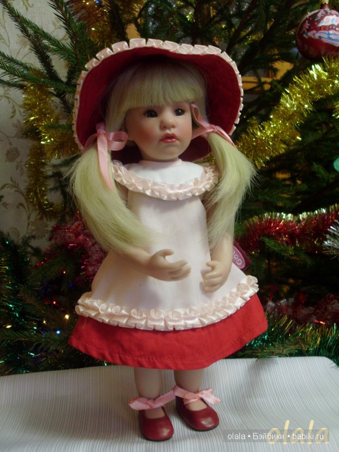 Первый год на Бэйбиках, мои куколки (фото 6)