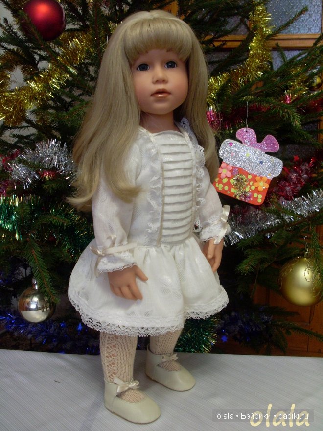 Первый год на Бэйбиках, мои куколки (фото 4)