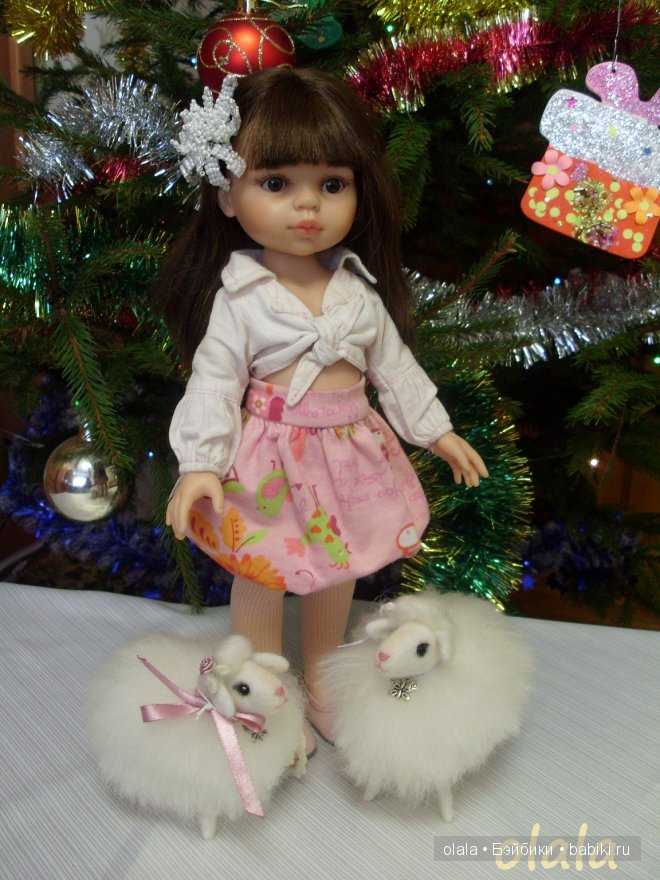 Первый год на Бэйбиках, мои куколки