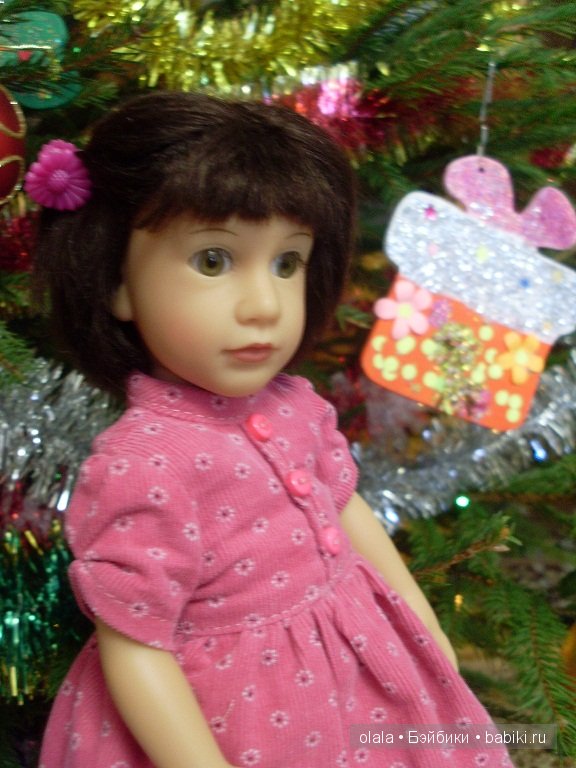 Первый год на Бэйбиках, мои куколки