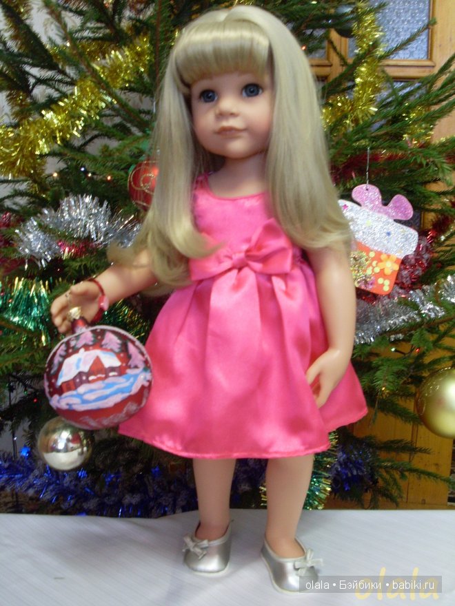 Первый год на Бэйбиках, мои куколки (фото 2)