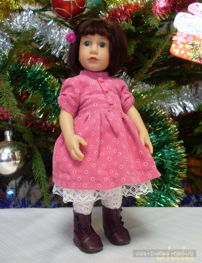 Первый год на Бэйбиках, мои куколки