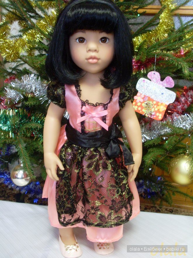 Первый год на Бэйбиках, мои куколки