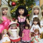 Первый год на Бэйбиках, мои куколки