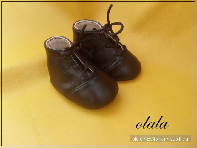 Обувь для кукол Готц