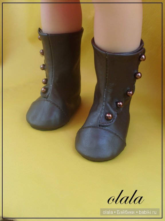 Обувь для кукол Готц