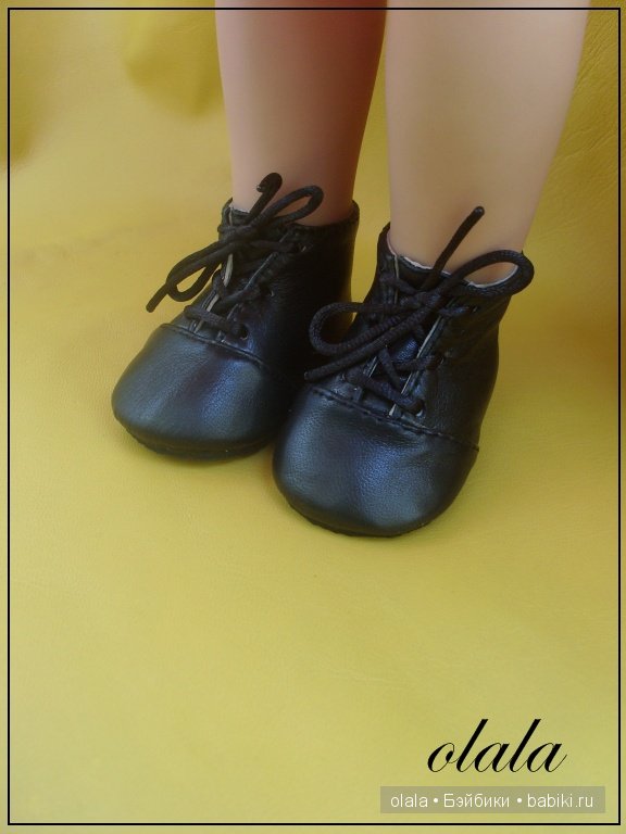 Обувь для кукол Готц