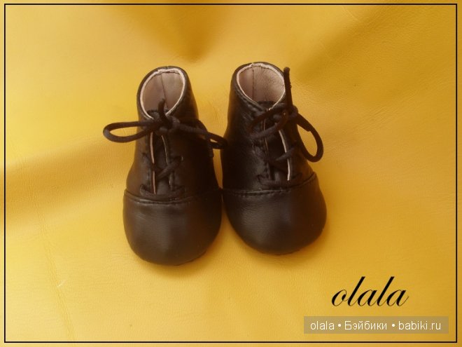 Обувь для кукол Готц