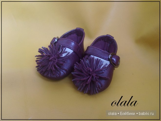 Обувь для кукол Готц — Одежда и обувь для кукол своими руками: фото