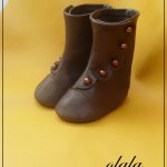 Обувь для кукол Готц