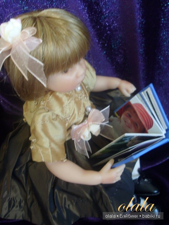 Маленькое чудо. Ханна от Lee Middleton