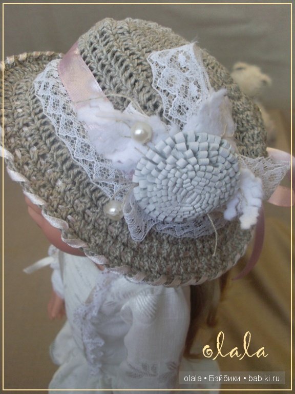 Новый образ для Марии | Бэйбики Новый образ для Марии — Одежда и обувь для кукол своими руками: фото