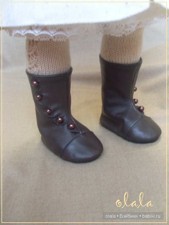 Новый образ для Марии | Бэйбики Новый образ для Марии — Одежда и обувь для кукол своими руками: фото (фото 3)