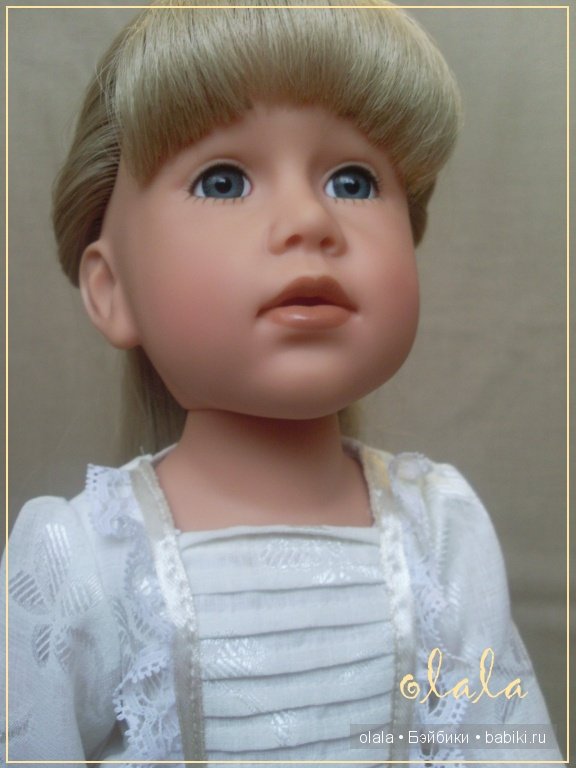 Новый образ для Марии | Бэйбики Новый образ для Марии — Одежда и обувь для кукол своими руками: фото