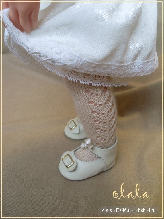 Новый образ для Марии | Бэйбики Новый образ для Марии — Одежда и обувь для кукол своими руками: фото