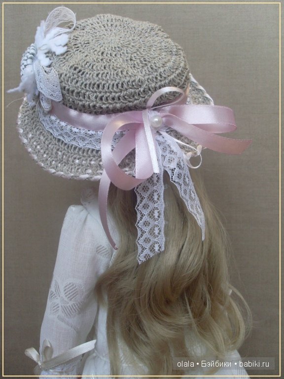 Новый образ для Марии | Бэйбики Новый образ для Марии — Одежда и обувь для кукол своими руками: фото