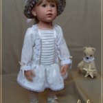 Новый образ для Марии.