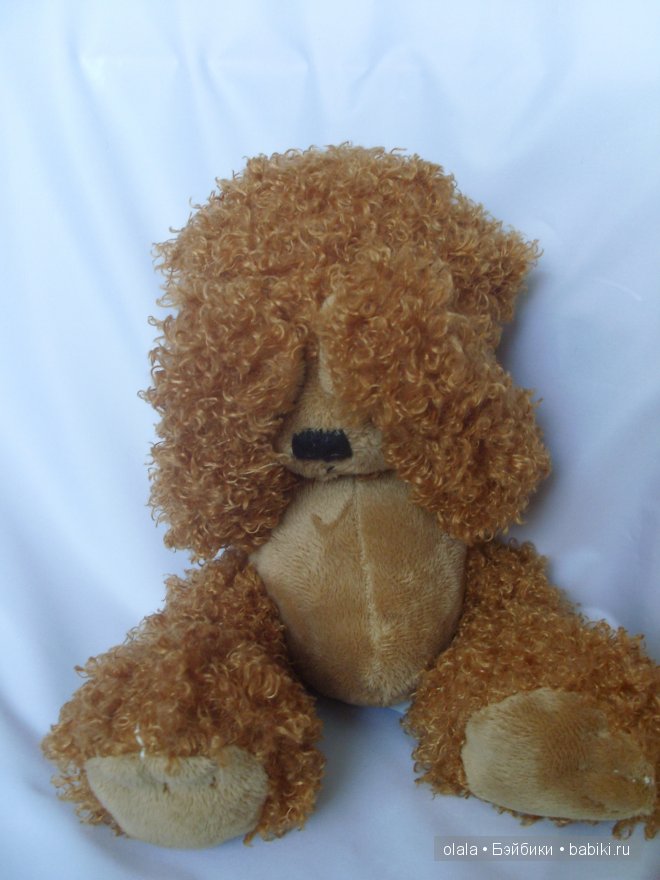 Малышка Charming от Lee Middleton, автор Рева Шик