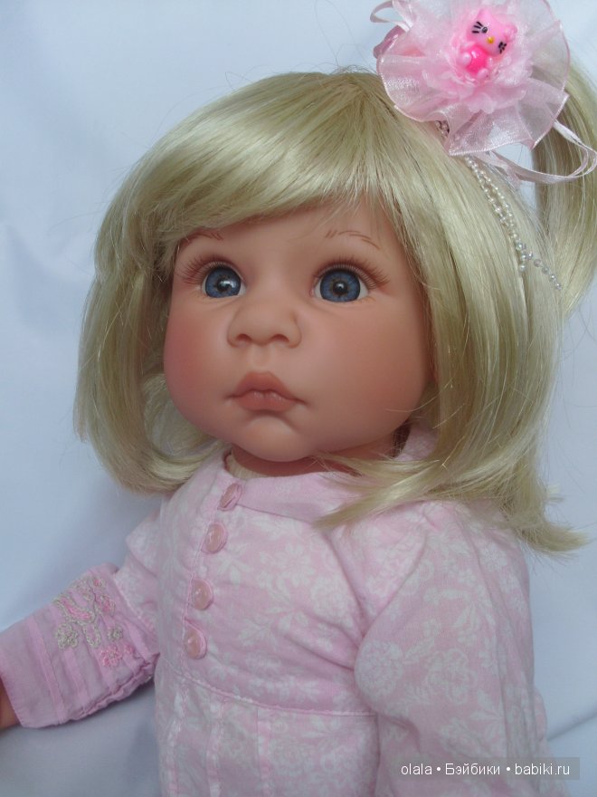 Малышка Charming от Lee Middleton, автор Рева Шик