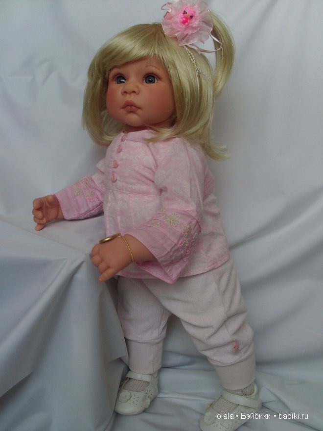 Малышка Charming от Lee Middleton, автор Рева Шик