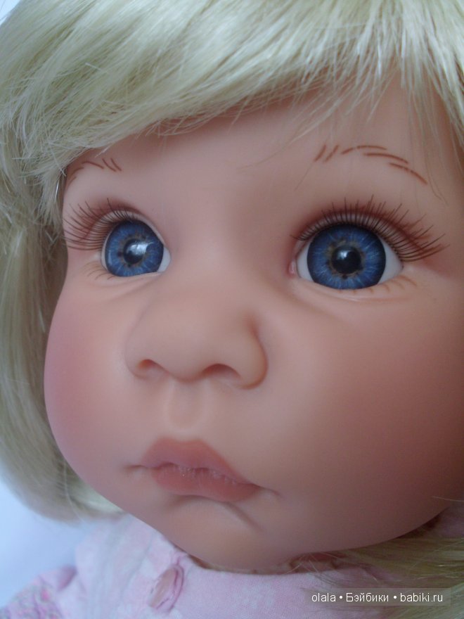 Малышка Charming от Lee Middleton, автор Рева Шик