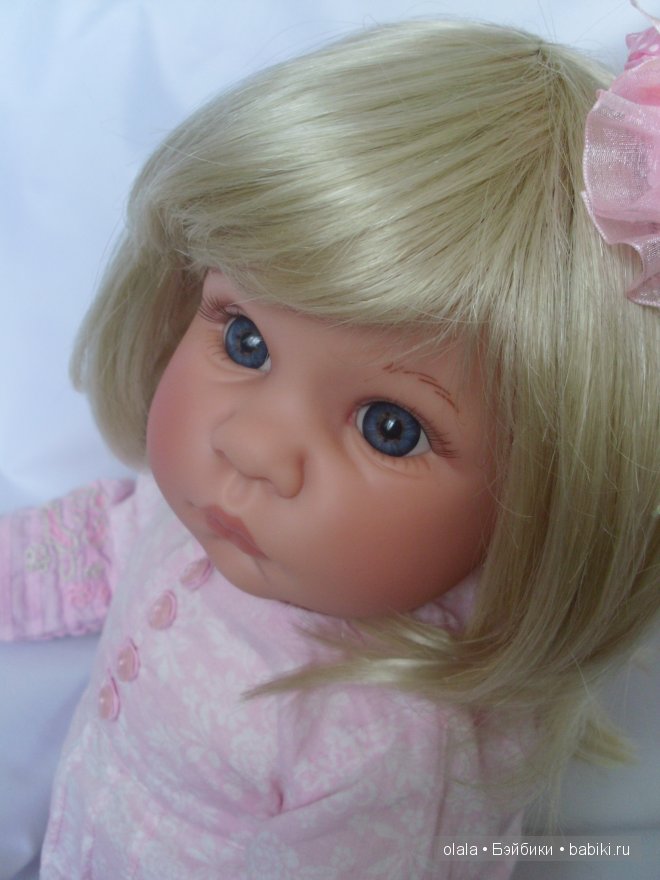 Малышка Charming от Lee Middleton, автор Рева Шик