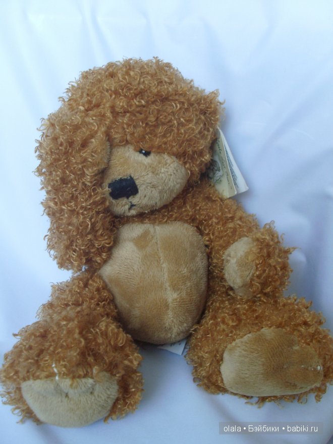 Малышка Charming от Lee Middleton, автор Рева Шик