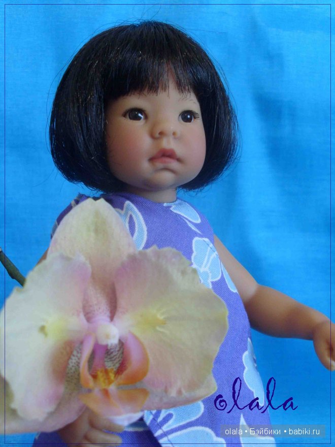 Миниатюрки Ли Миддлтон — Куклы Lee Middleton (Ли Миддлтон): Reva Schick (фото 4)