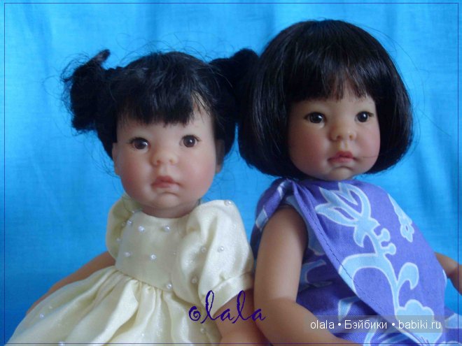 Миниатюрки Ли Миддлтон — Куклы Lee Middleton (Ли Миддлтон): Reva Schick