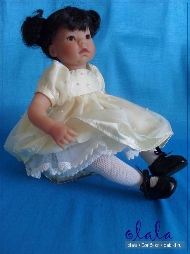 Миниатюрки Ли Миддлтон — Куклы Lee Middleton (Ли Миддлтон): Reva Schick