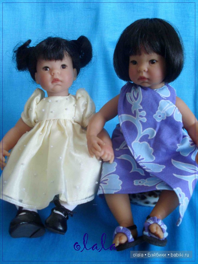 Миниатюрки Ли Миддлтон — Куклы Lee Middleton (Ли Миддлтон): Reva Schick