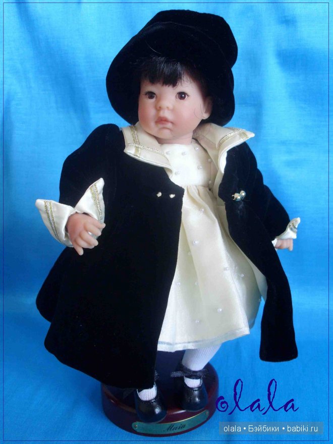 Миниатюрки Ли Миддлтон — Куклы Lee Middleton (Ли Миддлтон): Reva Schick