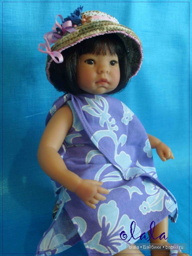 Миниатюрки Ли Миддлтон — Куклы Lee Middleton (Ли Миддлтон): Reva Schick (фото 7)