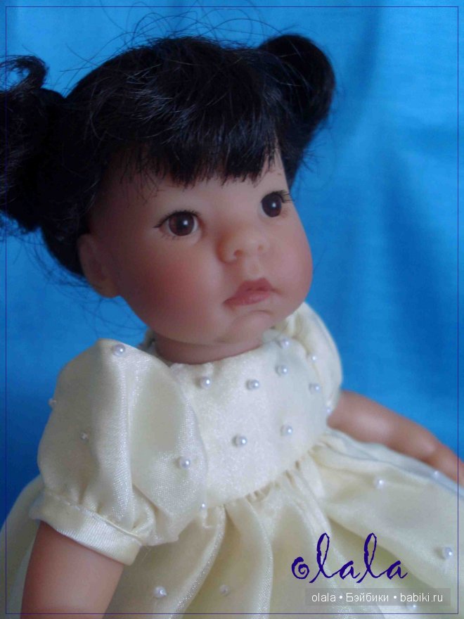 Миниатюрки Ли Миддлтон — Куклы Lee Middleton (Ли Миддлтон): Reva Schick