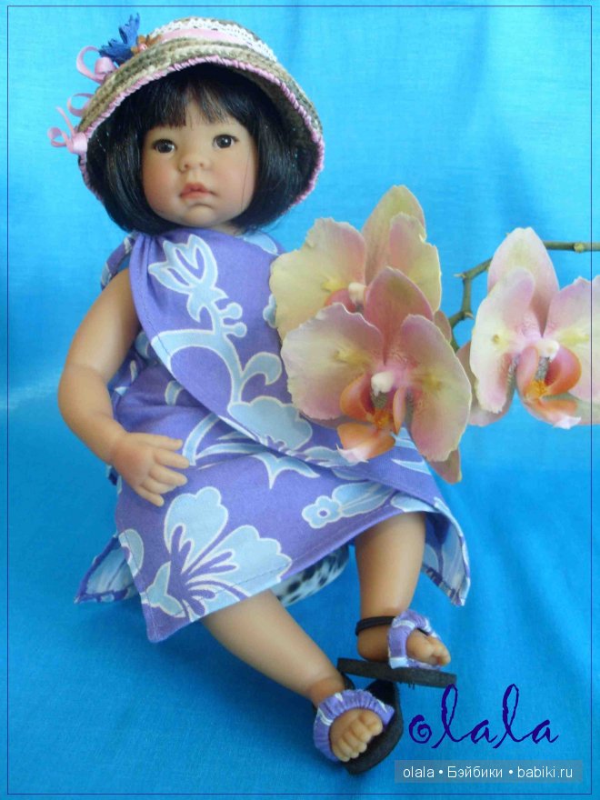 Миниатюрки Ли Миддлтон — Куклы Lee Middleton (Ли Миддлтон): Reva Schick (фото 5)