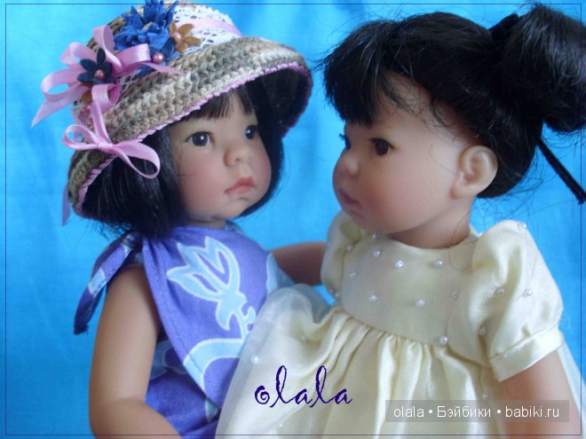 Миниатюрки Ли Миддлтон — Куклы Lee Middleton (Ли Миддлтон): Reva Schick