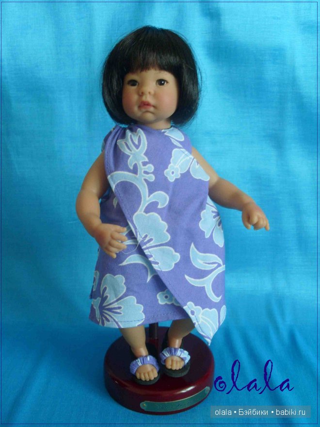 Миниатюрки Ли Миддлтон — Куклы Lee Middleton (Ли Миддлтон): Reva Schick