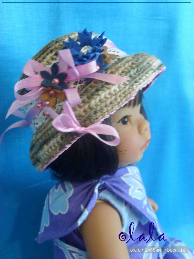 Миниатюрки Ли Миддлтон — Куклы Lee Middleton (Ли Миддлтон): Reva Schick (фото 8)