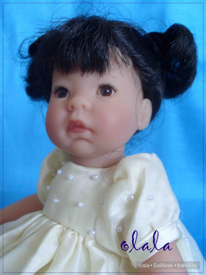 Миниатюрки Ли Миддлтон — Куклы Lee Middleton (Ли Миддлтон): Reva Schick