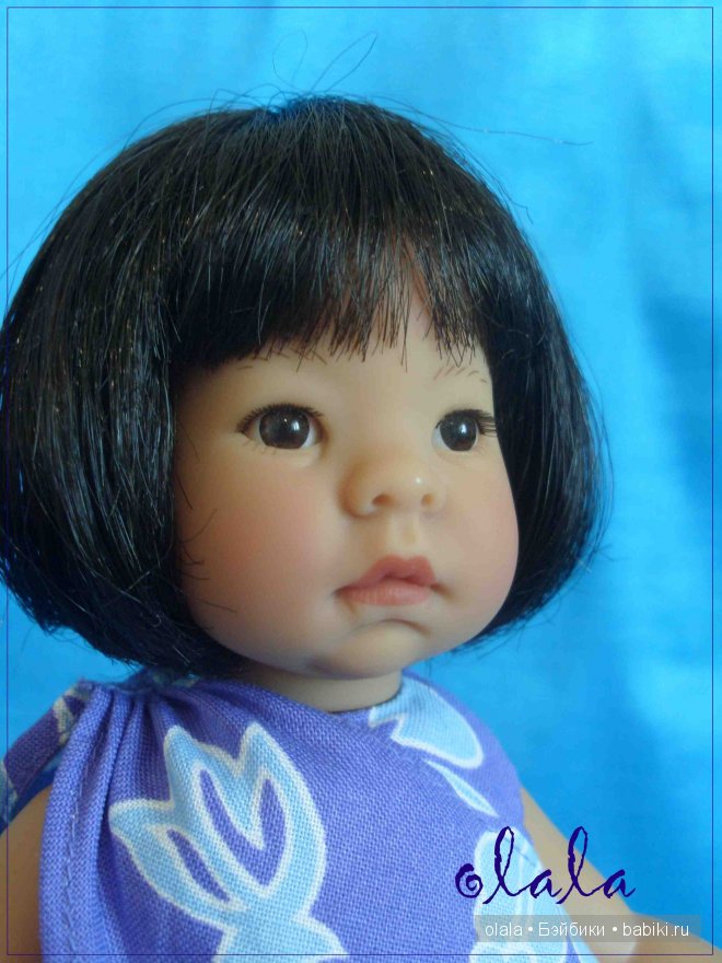 Миниатюрки Ли Миддлтон — Куклы Lee Middleton (Ли Миддлтон): Reva Schick (фото 2)